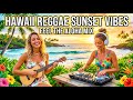 Hawaiian Reggae Coastal Paradise 🌊 Island Chill Music 2026