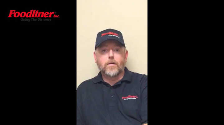 Foodliner Driver/Trainer Dennis Lathrom