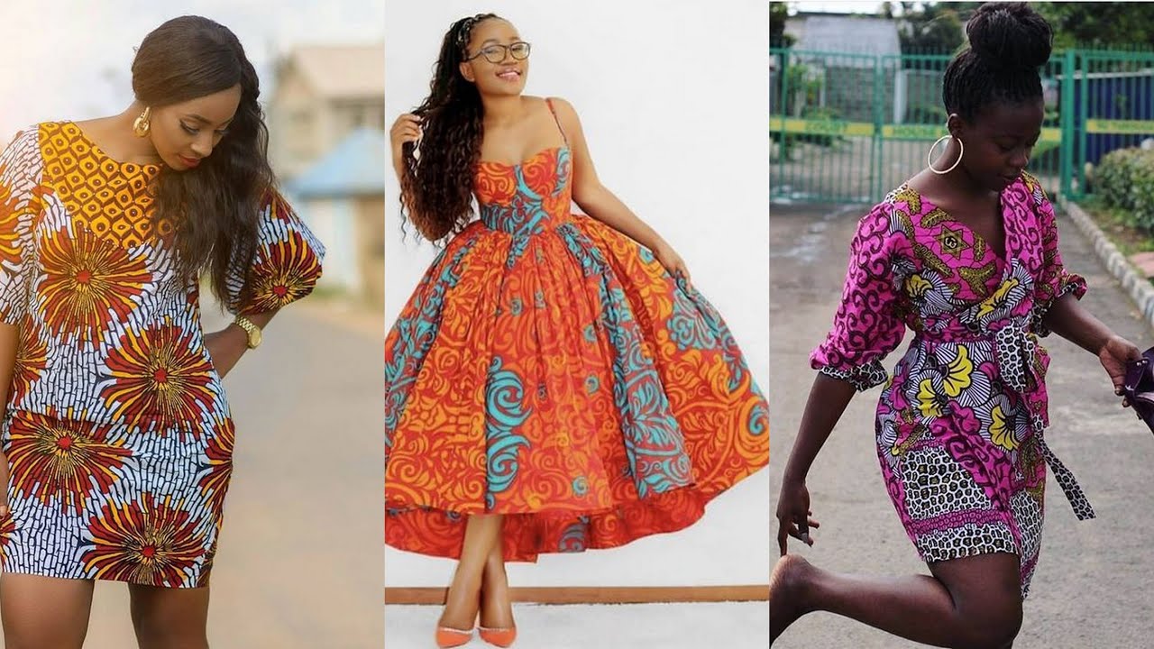 2021 #AFRICAN FASHION || 100 MOST ...