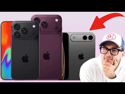 iPhone 18 Pro / Ultra - unofficial prices in Poland...