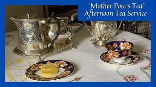 : Afternoon Tea - The Perfect British Cup of Tea - At Home with The Royal Butler