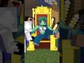 HELP Zombie is STINKY VS Alex VS Herobrine VS Noob VS Entity - Minecraft Animation Monster School