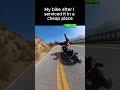 Why You Should Never Service Your Bike At A Cheap Place #motorcycle #shorts