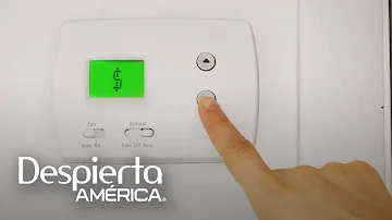 ¿Puedo utilizar el aire acondicionado a 68 grados?