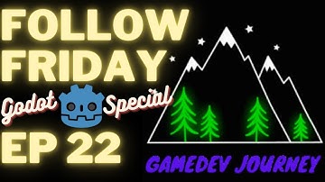 GODOT GAME DEVLOG SPECIAL!