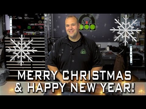 Merry Christmas and Thank you!