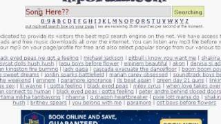 How to download Free mp3s. 100% Legal