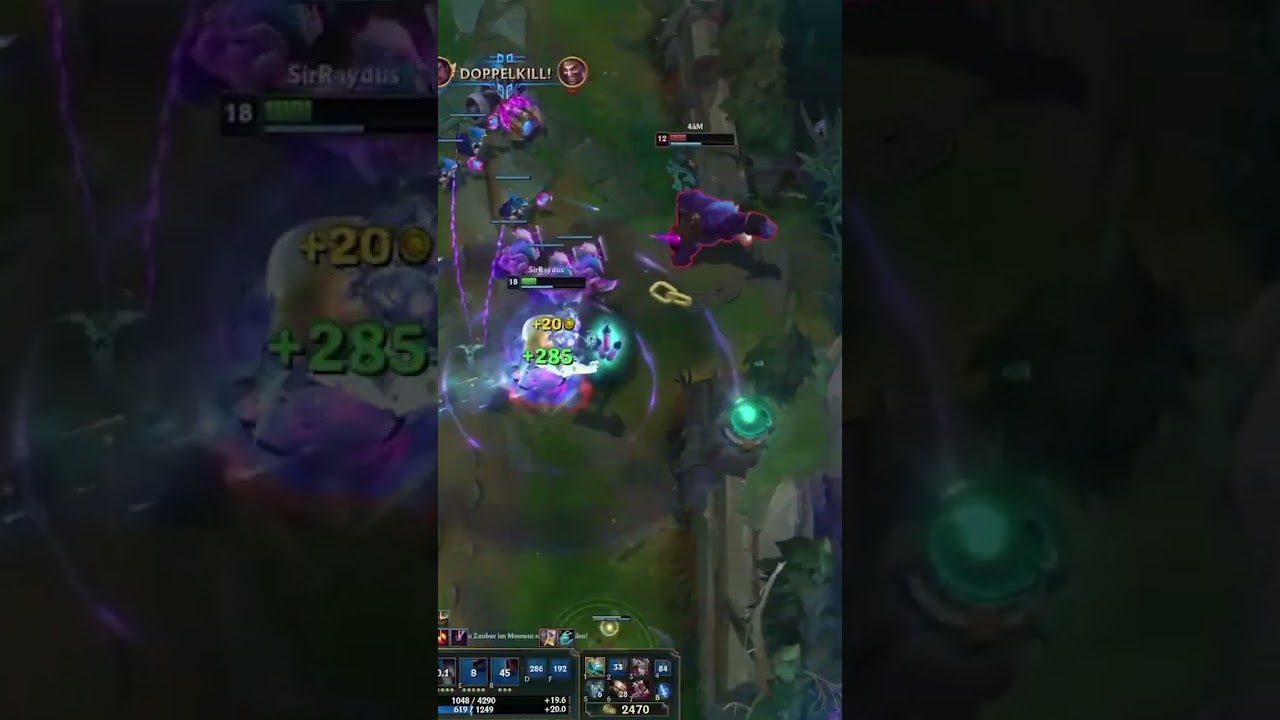 #1 Darius - Best Moments - League Of Legends 