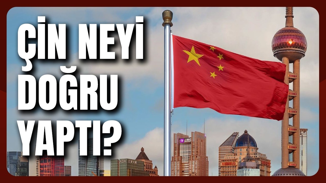 Çin Ekonomik Mucizesi