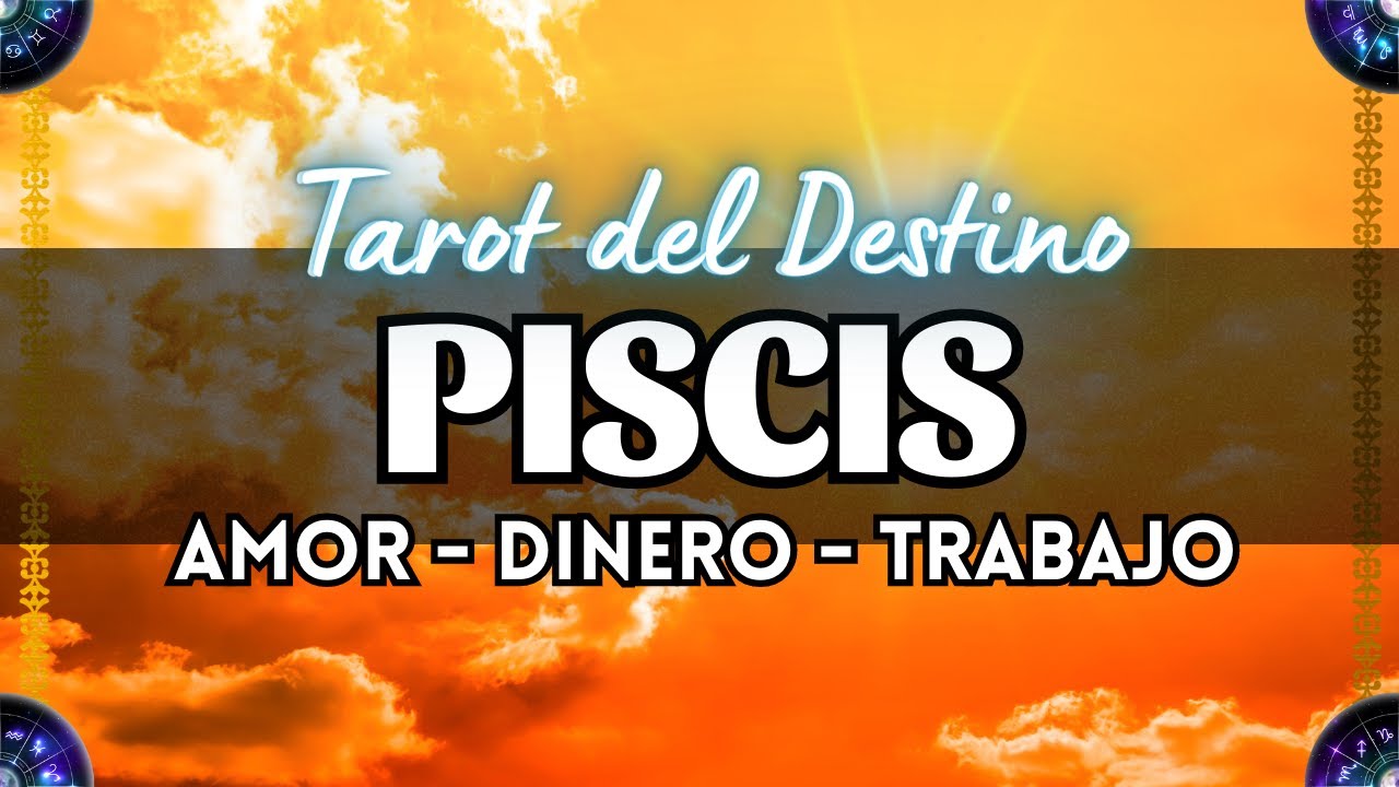 PISCIS ♓️ ESTA RECONCILIACIÓN QUE ES MUY AFÍN A TI VIENE, ESTO PASA 😲 # ...