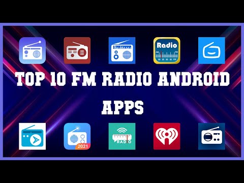 Top 10 FM Radio Android App | Review