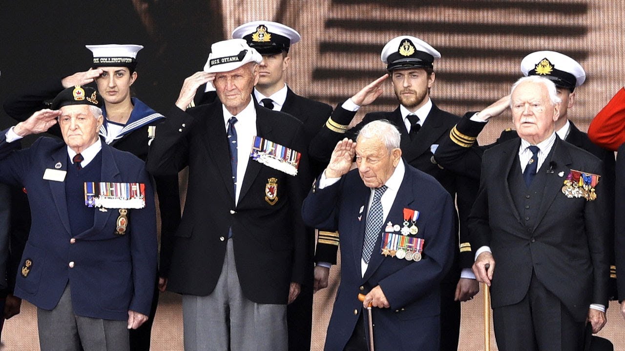 anniversary of d day
