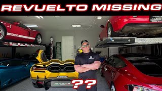 Where is my Lamborghini Revuelto??? * Preparing my garage with the  ECOLUXE home wallbox charger by DragTimes 13,644 views 6 days ago 6 minutes, 55 seconds