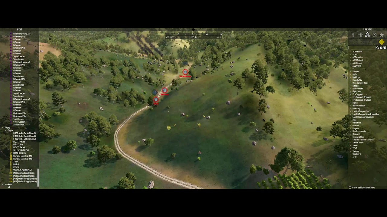 Arma 3 MilSim - Operation Mugunghwa II