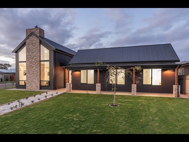 Episode9 S3 Open Homes Scandi Barn by Aaron Martin Constructions with Stria™ Cladding class=