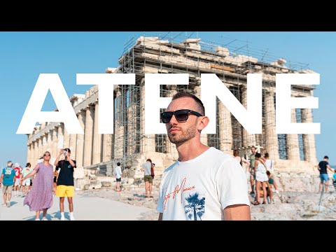Video: Le migliori cose da fare ad Atene, in Grecia