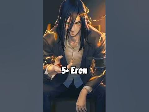 The most determined Anime characters part 2 - YouTube