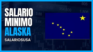 ¿Cuál es el salario mínimo en Alaska?