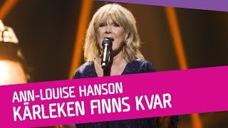Ann-Louise Hanson – Kärleken finns kvar chords