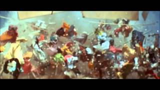 Zabriskie Point 1970 End