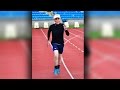 96-Year-Old Athlete Smashes Sprinting Records