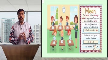 Measures of Central Tendency | Mean | Statistics | Economics | CA foundation  CMA Class11 |CA Gaurav