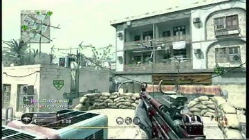 COD 4 UFO Mode Glitcher