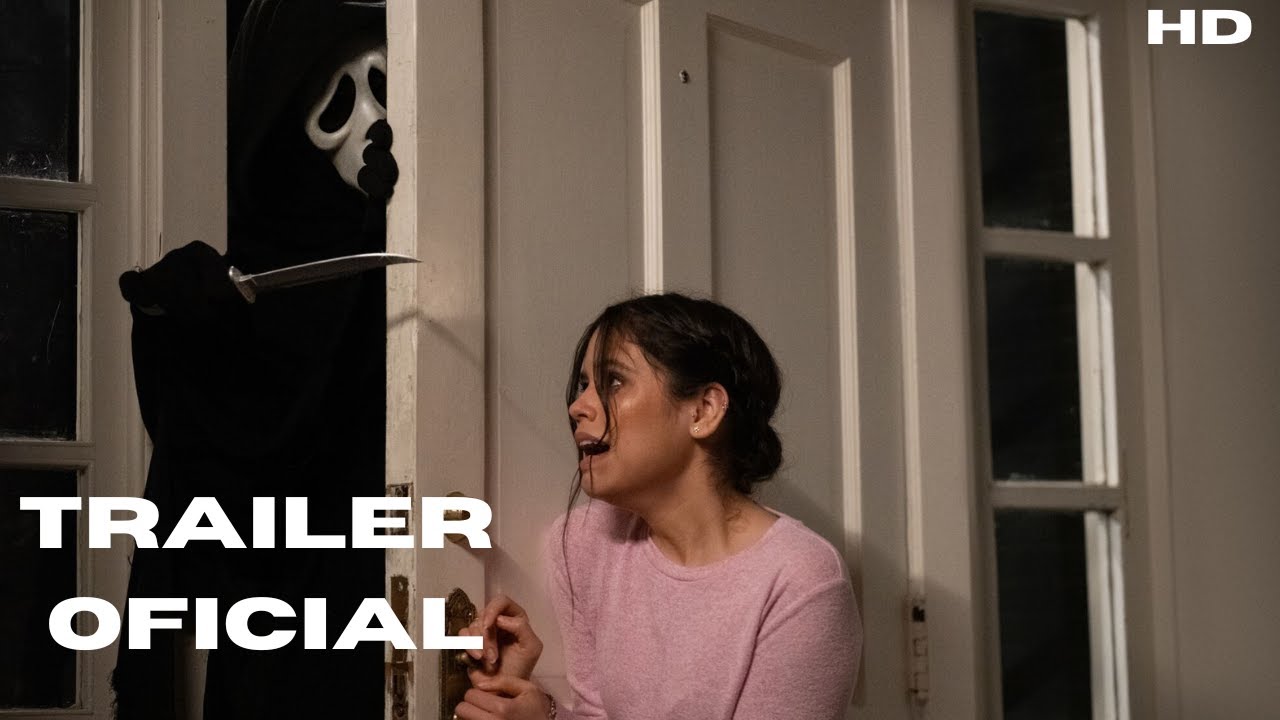SCREAM 6 Tráiler Oficial Español Latino Nuevo, 2023 Jenna Ortega - YouTube
