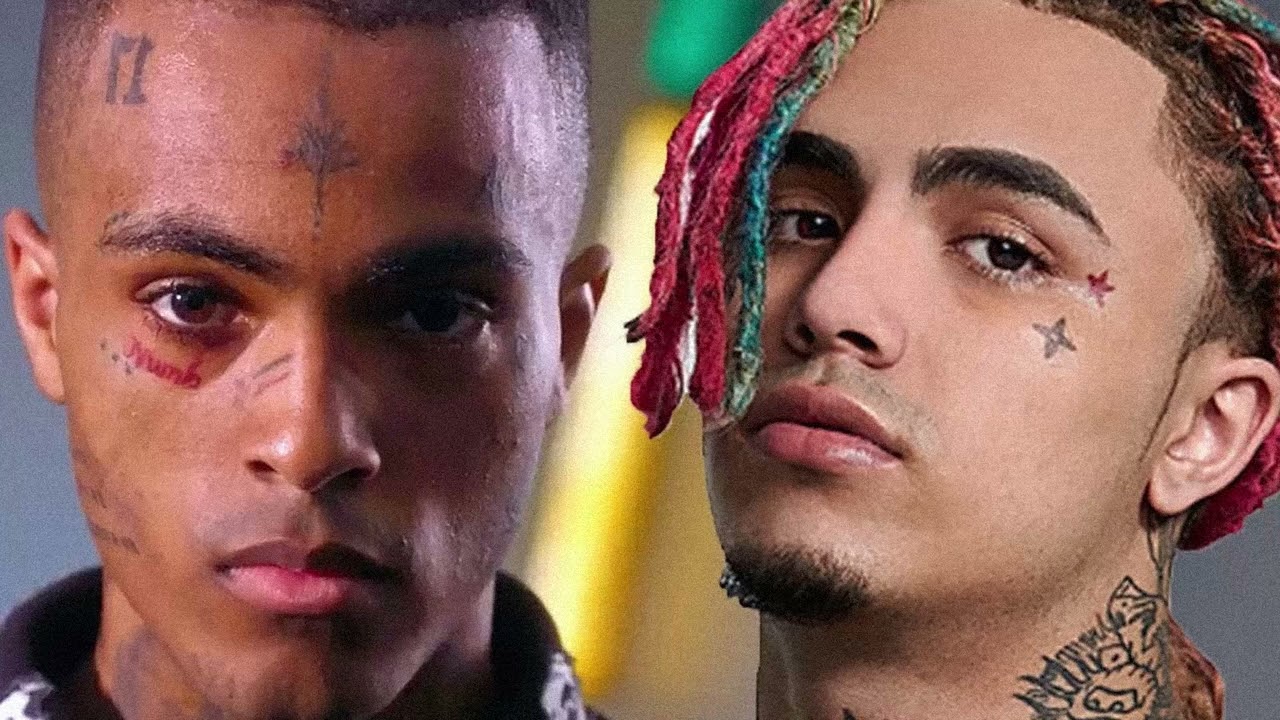 Lil Pump - D Rose ft. XXXTentacion (Mashup)