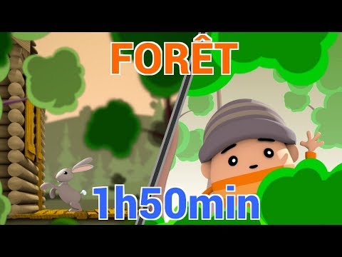 Chansons Dans La Forêt - Les Patapons