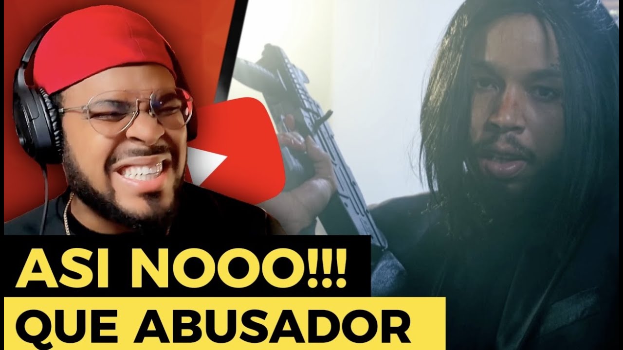 Wilmer Roberts - Say My Name (REACCION)