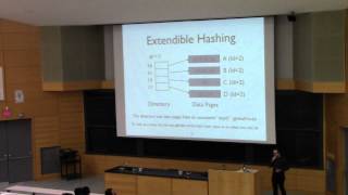 CSE562-2015-Lecture 13-Indexes