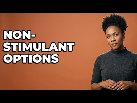 What Are The Different Non-Stimulant ADHD Drug Types?