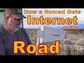 How a Nomad gets Internet on the Road: Plus, Wilson WeBoost Amplifiers and Directional Antennas