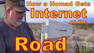 Van Life 101: How to Get Internet on the Road