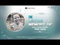 LIVE IN LOVING MEMORY OF MAMA PENINA MAFURU BUNDA MANYAMANYAMA LIVE IN LOVING MEMORY OF MAMA PENINA MAFURU BUNDA MANYAMANYAMA