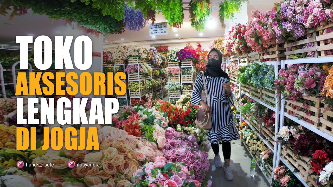 Toko Tempat Jual Aksesoris Home Dekor dan Aksesoris Lainnya Terlengkap