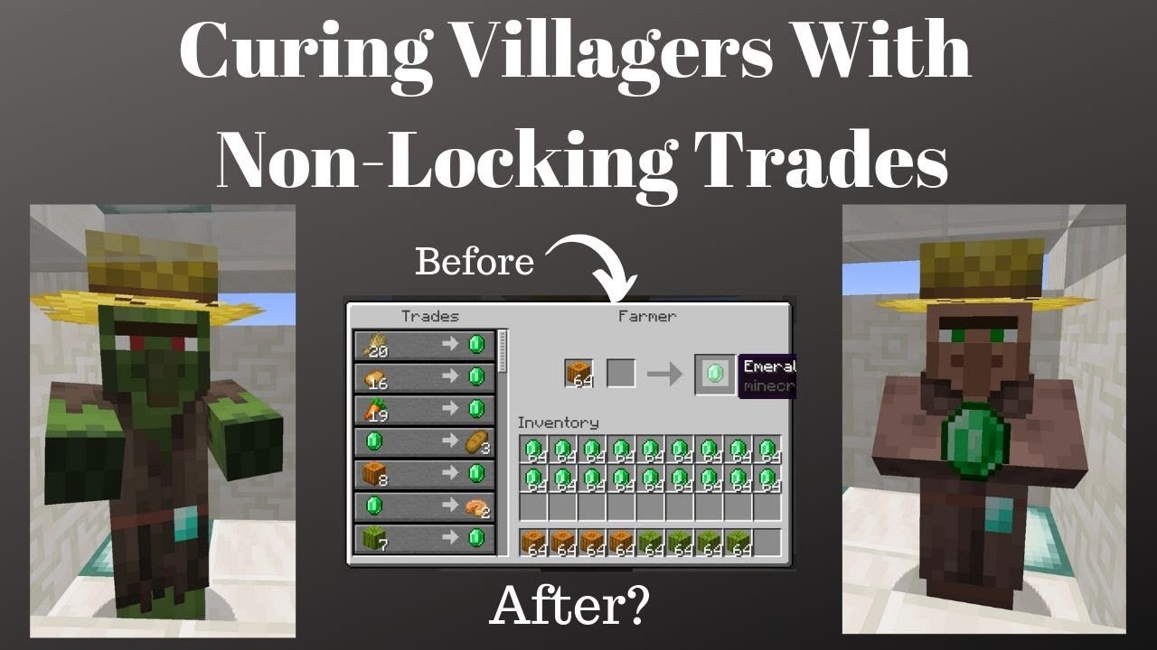 Villager Trades