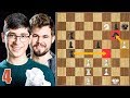 Battle For The Future: High Ground || Firouzja vs Carlsen || MC Invitational (2020)