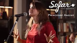 Princesse Angine - Интересно | Sofar Moscow Resimi