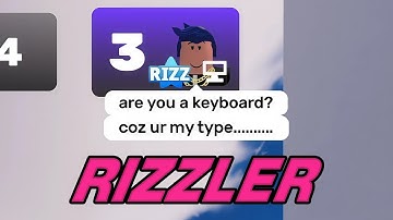 POV: You 1v1 a RIZZLER in Roblox Rivals…