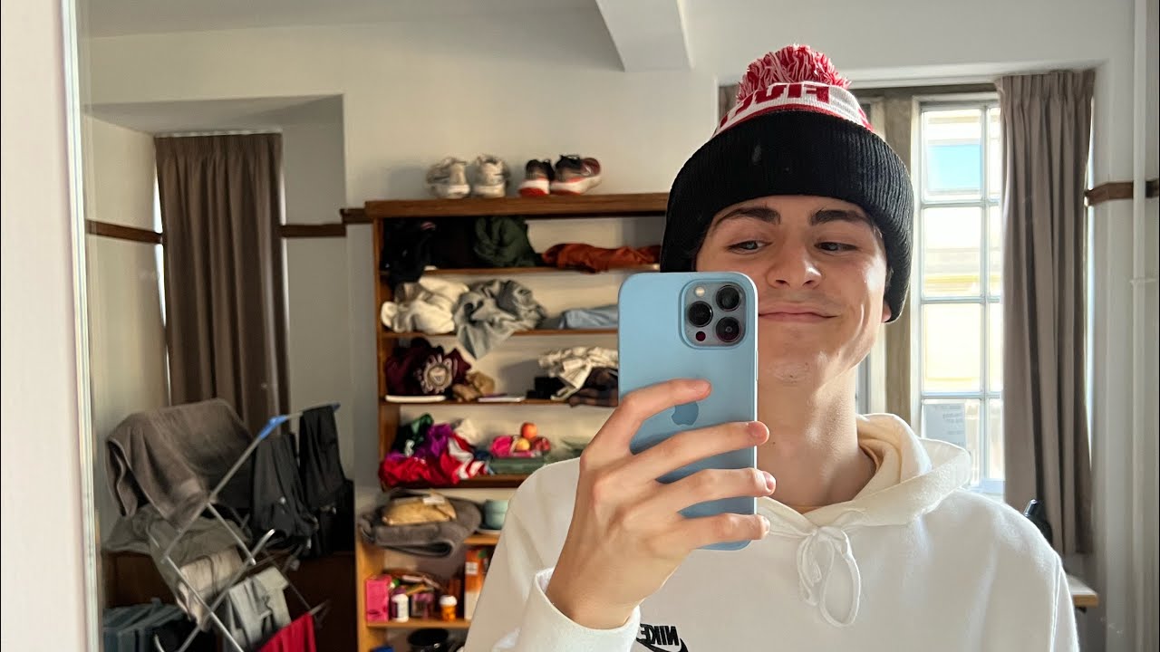 day in the life at st. andrews