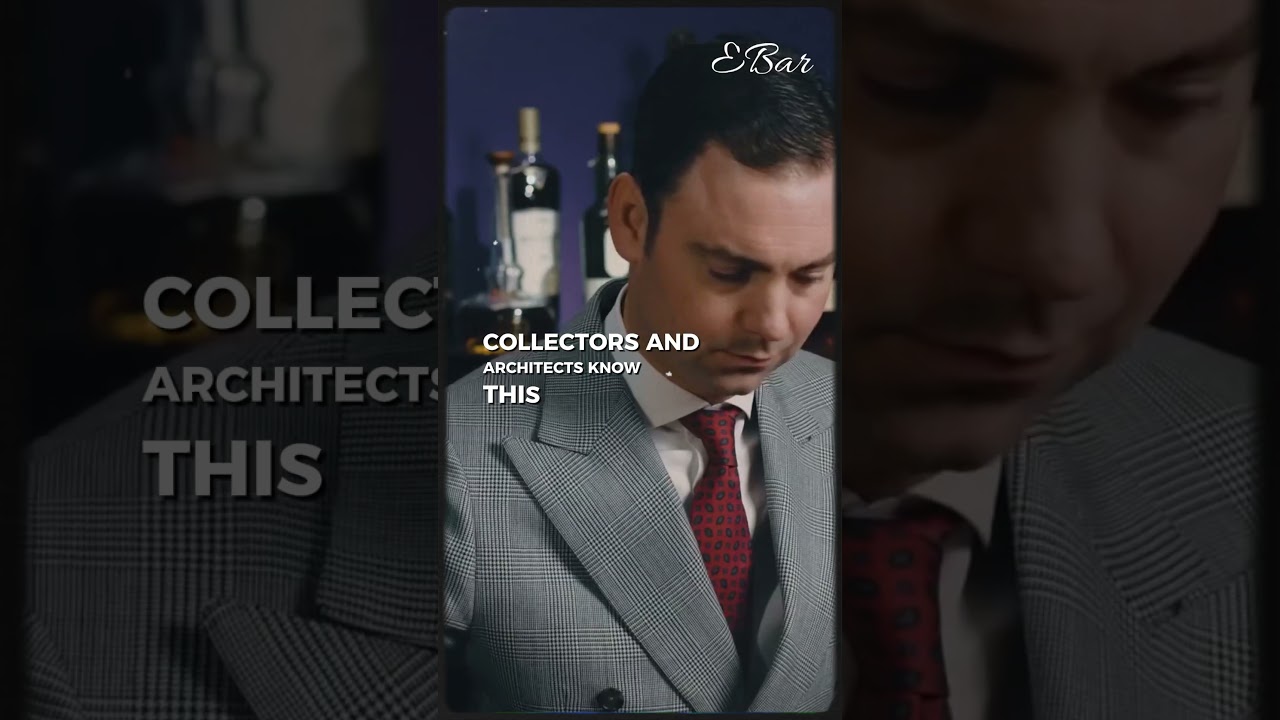 Display Your Cigars Like Art | Luxury Cabinet Design