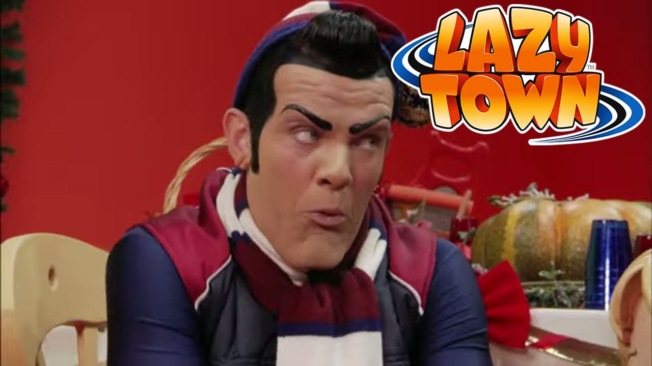 Lazy Town Deutsch | Der Weihnachtszauber | Ganze Folgen Kindersendungen