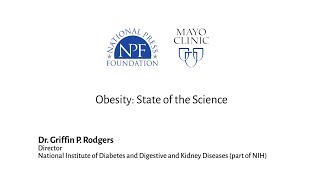 Obesity: State of the Science