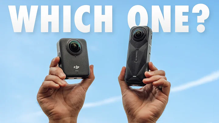 Don't make the WRONG choice! | DJI Osmo 360 vs Insta360 X5