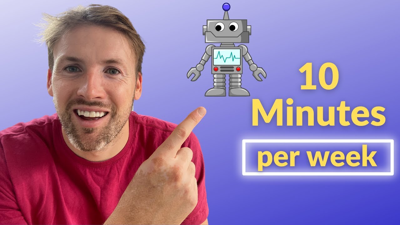 How I AUTOMATE a 25k follower Twitter account