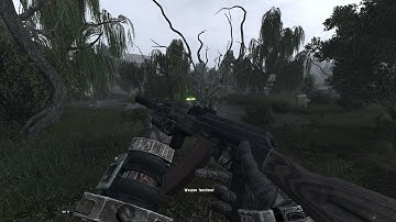 S.T.A.L.K.E.R. Anomaly Escape From Pripyat 2.5 4K | Max settings gameplay #30