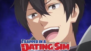 Leon being the best MC  |  Trapped in a Dating Sim: The World of Otome Games is Tough for Mobs