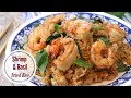 Shrimp and Basil Fried Rice
